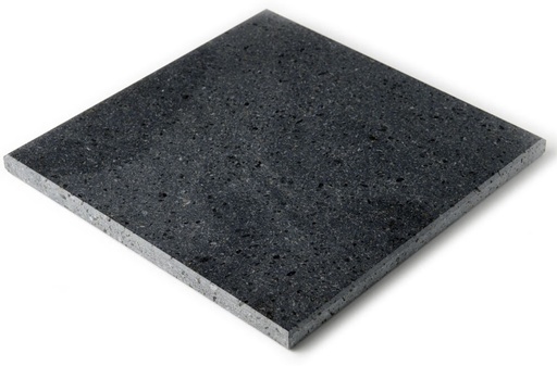 [57660599] PIERRE GRANIT "PIERRADE" 15X15XH3CM