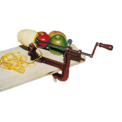 [52531040] LA BONNE GRAINE APPELSCHILMESJE KLEM VOOR HET BEVESTIGEN VAN SCHIJFJES 4MM