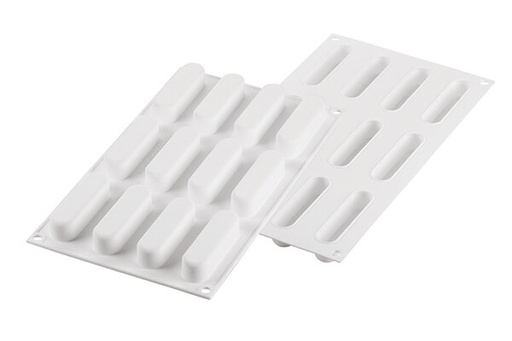 [51657448] SILIKOMART CAROLINE 30 MOLD 83 X 23MM H 21MM VOL 30ML