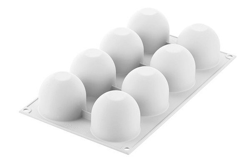 [51657483] SILIKOMART DOME 125 MOLD Ø 62 H52MM