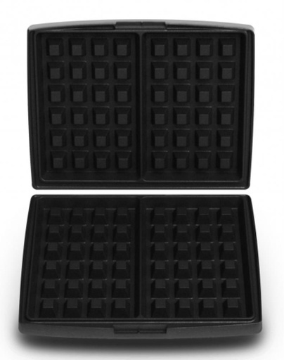[57664553] *FF* FRITEL SET BRUSSELS/LUIK WAFFELBORDEN 4X6