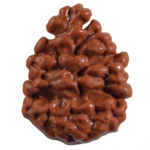 [08057418] 065298 PCB PINE CONES CL 4.5X4 CM 40PCS ***S/CD***