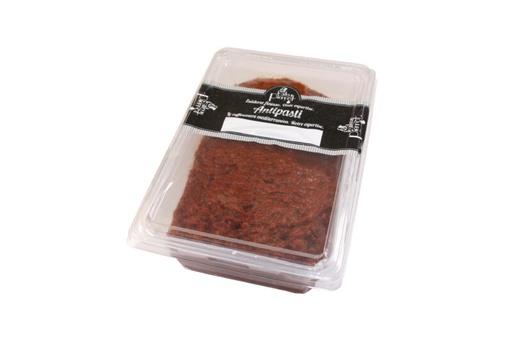 [06100635] TRAITEUR PIERROT TAPENADE TOMAAT BASILICUM 1,25KG