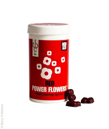 [08021022] MONA LISA POWERFLOWERS CLASSIC  ROUGE 50GR