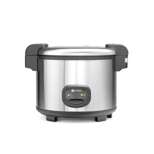 [60511206] HENDI CUISEUR A RIZ 5,4L 230V 1950W