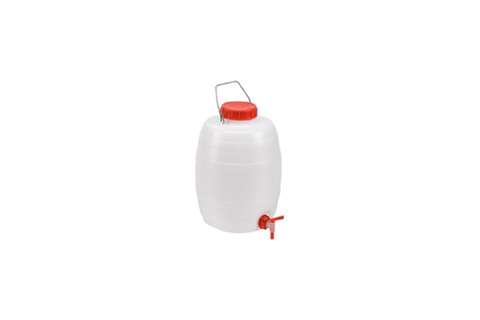 [50611041] 15L BARREL FOR LIQUIDS WITH TAP