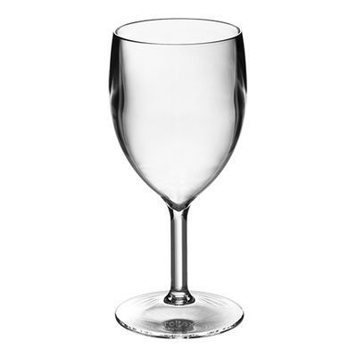 [57660560] ROLTEX POLYCARBONATE WINE GLASS 18CL