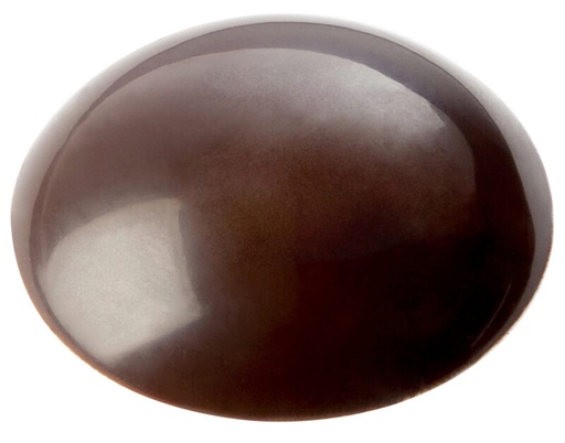 [70409536] MOULE À CHOCOLAT COUPOLE CW1847 3X7 -- 6GR