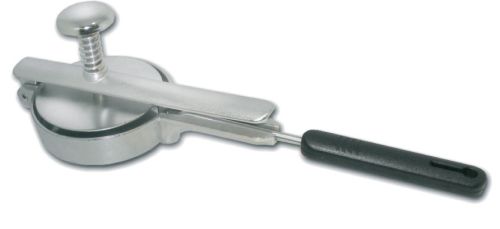 [54915658] ROND STEACK/HAMBURGER PERS 10CM=STUK