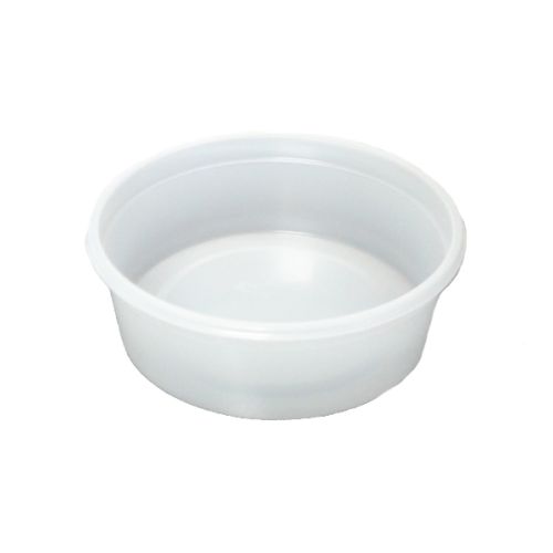 [27102036] PLASTIC POT FOR BABA BABY CUP 3/32 Ø94X32MM 1000 PCES FOST+2025 INCLUDED (€3.21825)