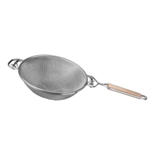 [54901312] PASSOIRE DEMI-SPHERE AVEC MANCHE DIAM 23CM