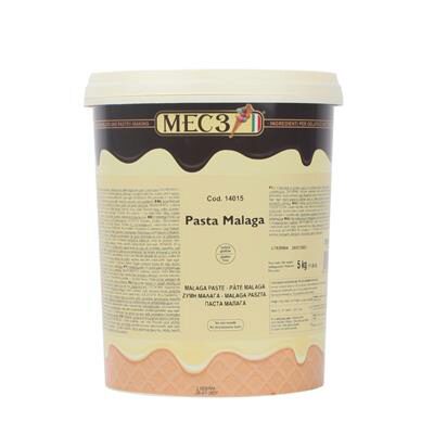 [07100635] MEC3 14015B GECONCENTREERDE PASTA MALAGA 5KG