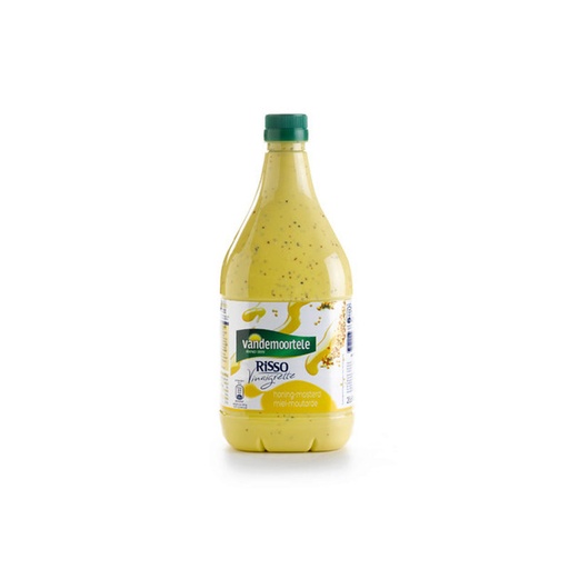 [05100132] VANDEMOORTELE HONEY MUSTARD DRESSING 2L