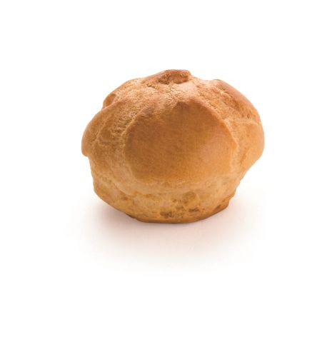 [04030182] PIDY BUTTER PROFITEROLLE SHELL Ø4.3CM H 3.6CM 75 PCES