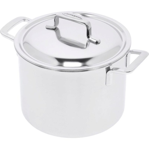 [57659724] DEMEYERE INTENSE 5 TALL STOVE WITH LID 20CM - 4.0L - 40395