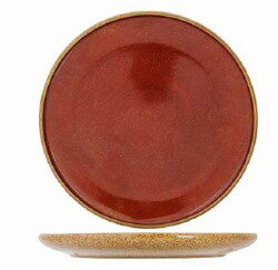 [60252219] PROOF ELEMENTS MUSTARD DINNER PLATE 27XH2CM - 5698027