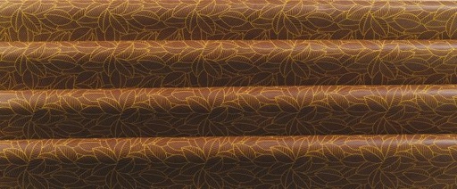 [08057239] 065019 PCB FEUILLES IMPRIMÉES CANOPÉE 40X25 CM 17PCES ***S/CD***