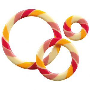 [08057346] 065195 PCB OPENWERK CIRKELS CB GERST SUIKER 3 MATEN 144STUKS ***S/CD***