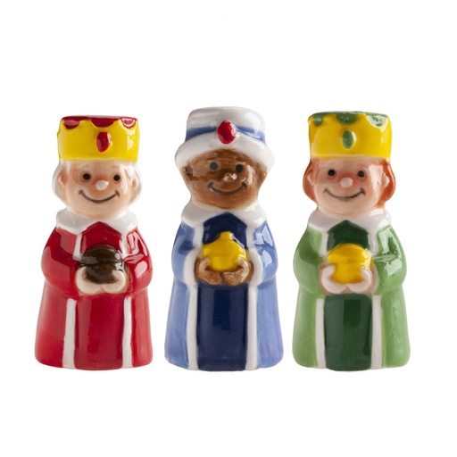 [08054626] 1015149 FÈVES 3 KONINGEN 100PCES ***OP/ORDER***