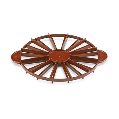 [52014150] DIVISEUR A TARTES DOUBLE EN PLASTIQUE 8-12 PARTS