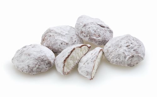 [14010367] BOULES DE NEIGE MOKA EN VRAC 2KG