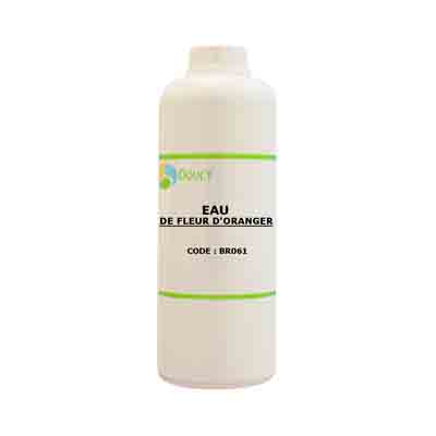 [07051159] DOUCY BR061 VLOEIBARE SMAAK SINAASAPPELBLOESEMWATER 1KG