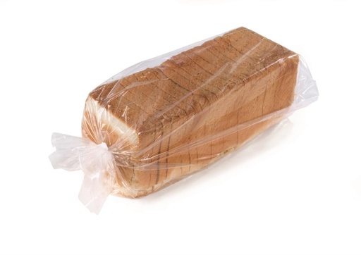 [02100869] ❄️PASTRIDOR 26100000 WHITE TOAST BREAD 20+2 SLICES 11X11CM COOKED 4 X 800GR