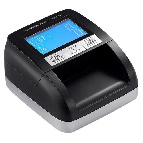 [6050051] COMPTEUR DETECTEUR EUROBILLETS TS400/SC330  MONO  220V