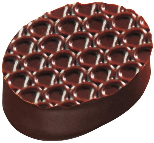 [08056295] 011178 PCB FEUILLES STRUCTURE MAILLES 40X25 CM 27PCES ***S/CD***