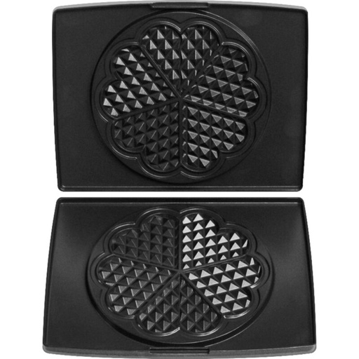 [57664548] *FF* FRITEL HARTVORMIGE WAFFELPLATENSET