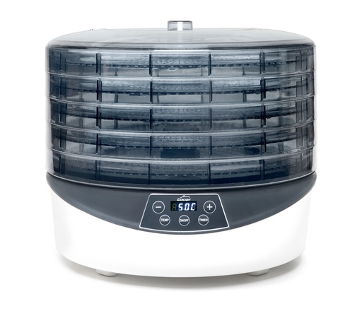 [60509444] LACOR TERRA ROTERENDE DROGER 22CM-500W