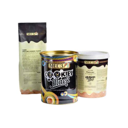 [07100683] MEC3 14476A COOKIE KIT BLACK 11.5KG