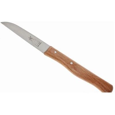 [57662629] ROBERT HERDER COUTEAU MOULIN INOX/BOIS  8CM