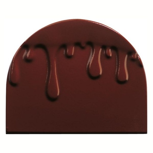 [08056322] 025100 PCB CN FONDANT TIPS 8,25X6,8 CM 75 STUKS ***S/CD***