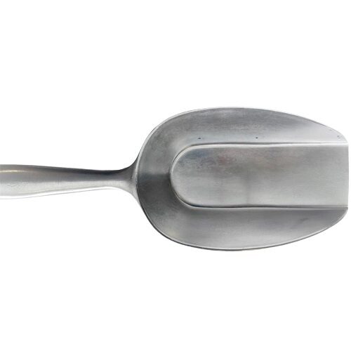 [52401221] ALUMINUM FLOUR SCOOP 26CM 41CL