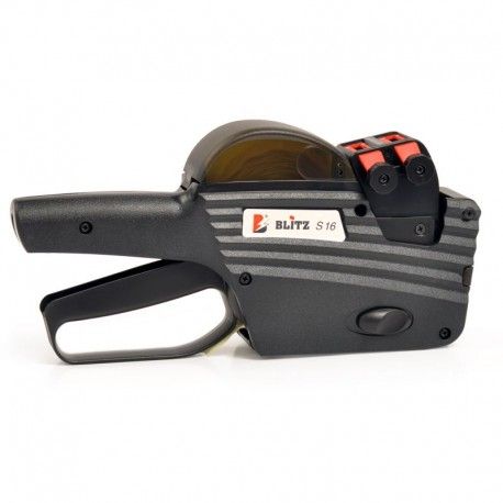 [60180065] ÉTIQUETEUSE BLITZ 2 LIGNES S16 *26X16MM*CARACTÈRES "8+8"