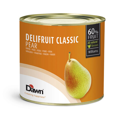 [01060270] DAWN DELIFRUIT CLASSIC PEAR 2.7KG