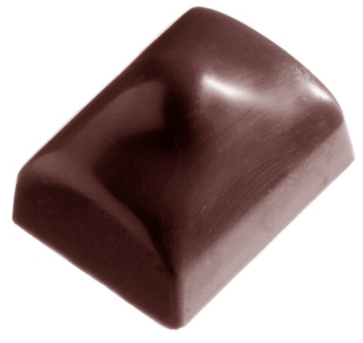 [70409484] MOULE À CHOCOLAT MANON NOISETTE CW1385 3X8 -- 17GR
