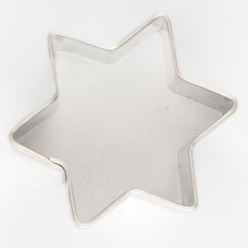 [08053693] PATISSE COOKIE CUTTER STAR 3CM - HOUSEHOLD