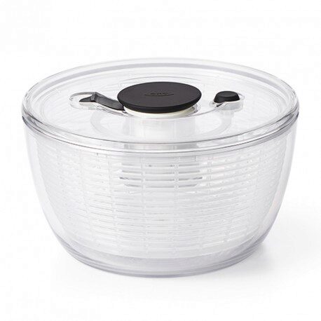 [57661701] OXO GOODGRIPS ESSOREUSE SALADE PLAST. POMPE 4.6L