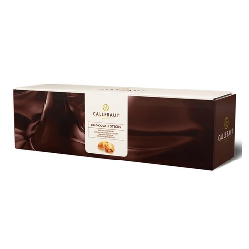 [03070055] CALLEBAUT TB-55-8-356 BATONNET CHOCOLAT 5,5GR 8CM FONDANT 300PCES