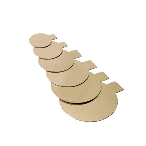 [27660482] CARTON ROND OR/NOIR Ø 8CM 250 PCES AVEC LANGUETTE FOST+ INCLUS