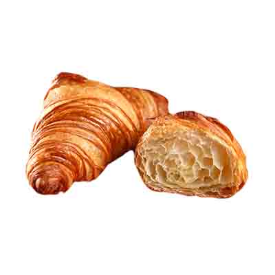 [02040584] ❄️DELIFRANCE 27234 CROISSANT HERITAGE MET BOTER (24%) 60X70GR