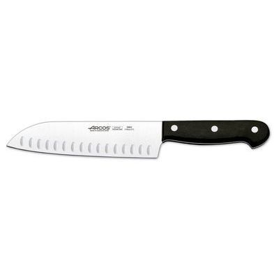 [57657752] ARCOS UNIVERSAL SANTOKU 17CM W/CELLS