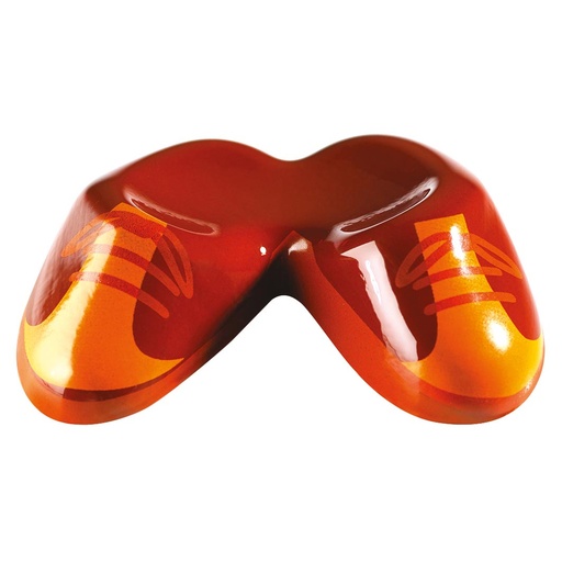 [08057146] 061323 PCB BASKET BASE MOLDS FOR 20 PIECES 8.5X6.5 CM 5 PCES ***S/CD***