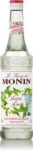 [14100321] MONIN SIROP MOJITO MENTHE 70CL