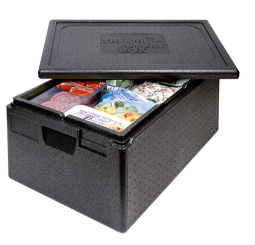 [57660325] THERMOBOX BAK GN1/1-250 46L EXT 600X400XH320 1E PRIJS