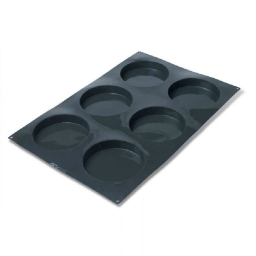 [70408469] PAVOFLEX PX061 - 6 EMPREINTES D16CM H3.0CM