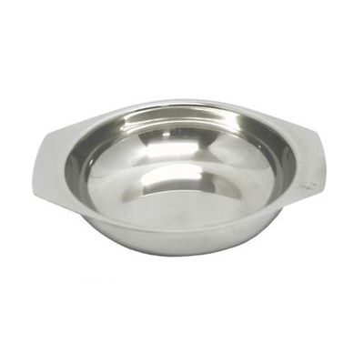 [57660172] VEGETABLE DISH 18/8 STAINLESS STEEL LIGHT 23-25.8CM SHINY -1.5L