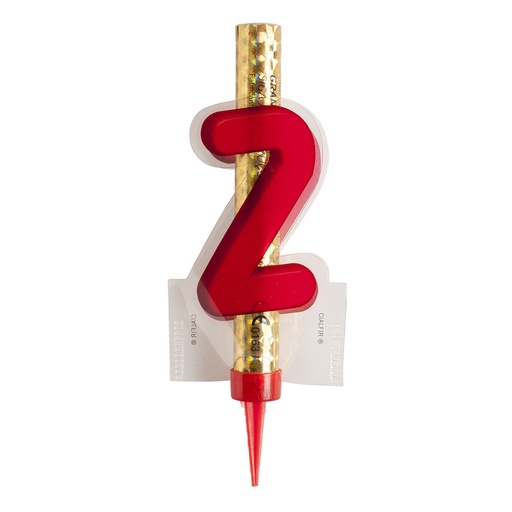 [08080838] 41002 VUURWERKKAARS NR 2  = STUK